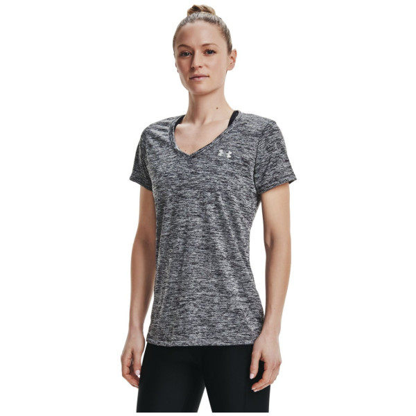 Tricou funcțional femei Under Armour Tech SSV - Twist