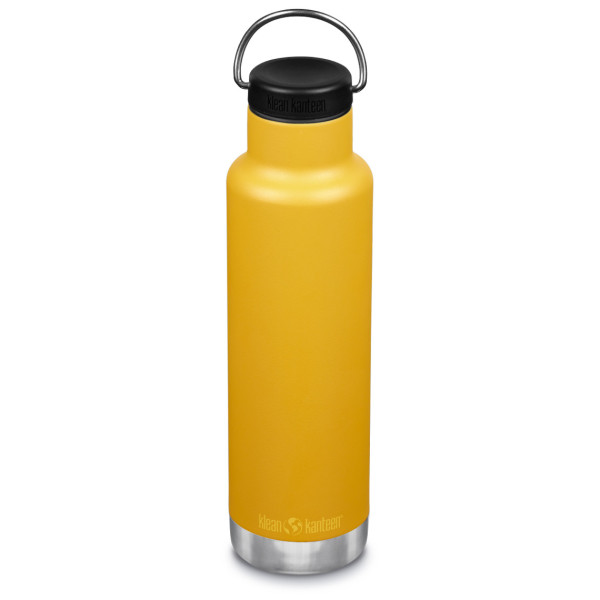 Sticlă termică Klean Kanteen Insulated Classic 592 ml galben