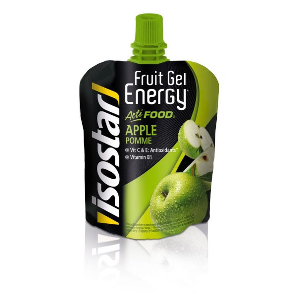 Gel energizant Isostar Energy gel Actifood 90g