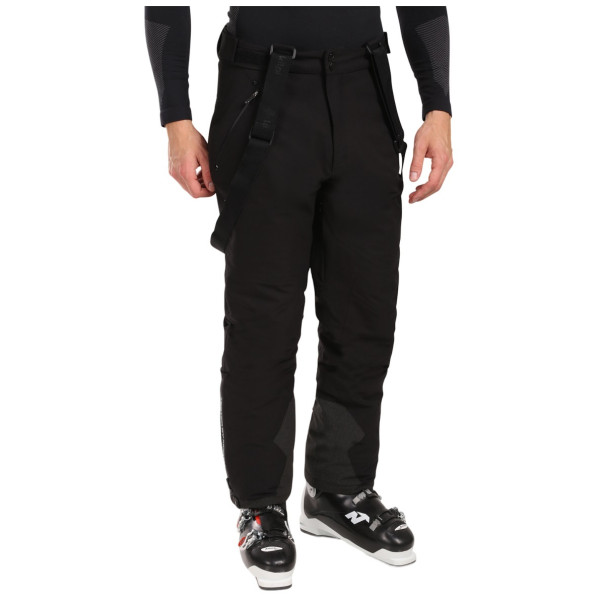 Pantaloni bărbați Kilpi Methone-M negru BLK