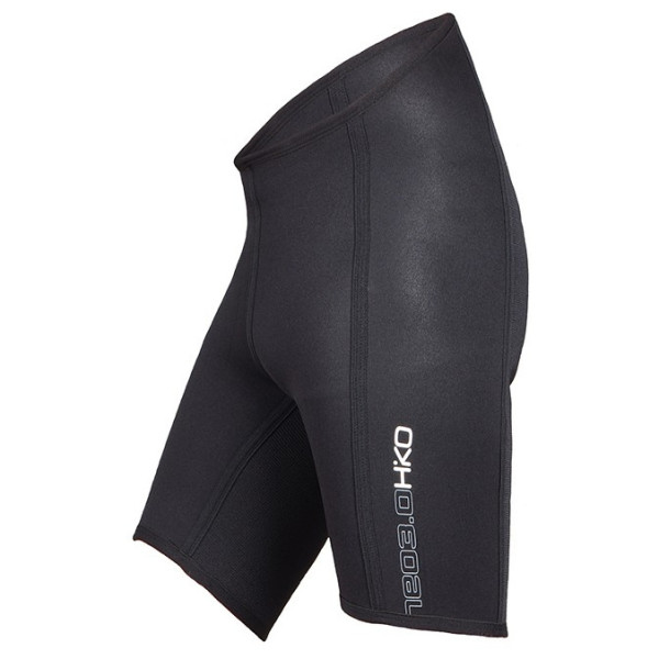 Pantaloni scurti de neopren Hiko Neo 3.0 negru