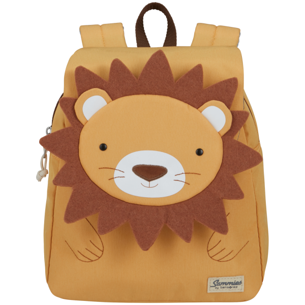 Rucsac pentru copii Samsonite Happy Sammies Eco S galben Lion Lester