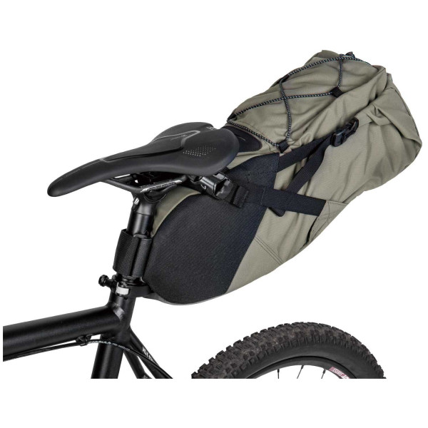 Geantă pliabilă pentru biciletă Topeak Bikepacking Backloader 15l