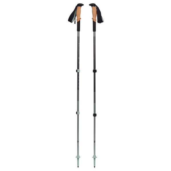 Bețe de trekking Black Diamond Pursuit Shock Trekking Poles