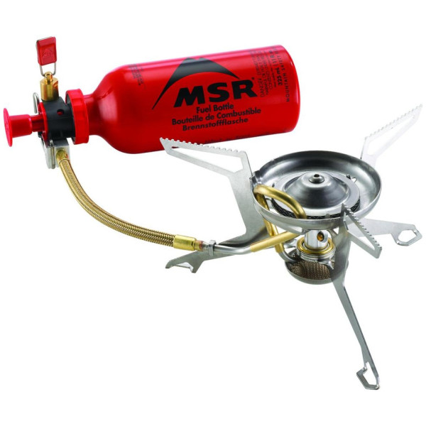 Arzător pentru camping MSR WhisperLite Intl v2 Combo