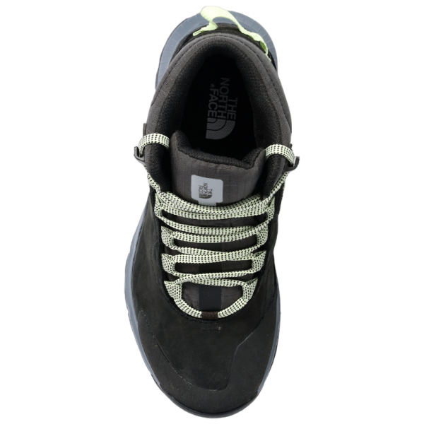 Încălțăminte femei The North Face W Cragstone Leather Mid Wp