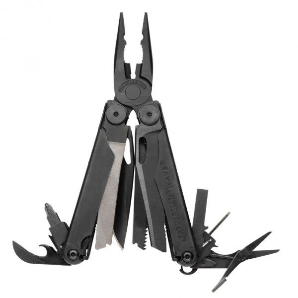 Multitool Leatherman Wave Black