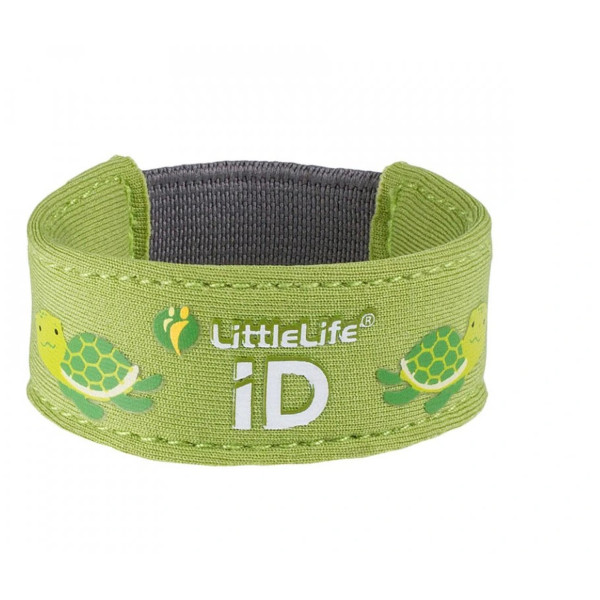 Curea de siguranță LittleLife Safety iD Strap