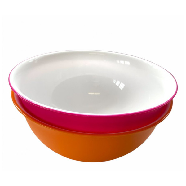 Set de boluri Omada Sanaliving Bowls Set 1,7L + 1,7L & 2x lids