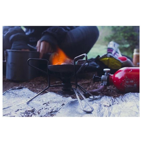 Arzător pentru camping MSR WhisperLite Universal Combo