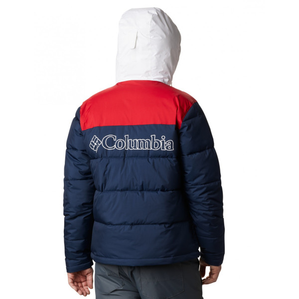 Geacă bărbați Columbia Iceline Ridge Jacket