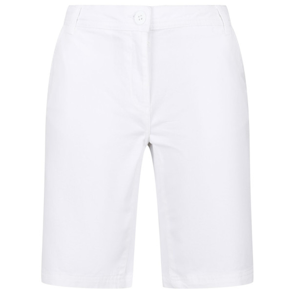 Pantaloni scurți femei Regatta Bayla Short alb