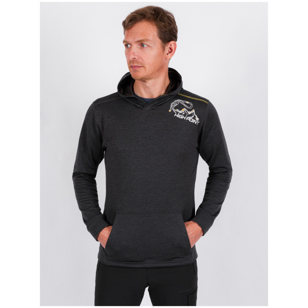 Hanorac bărbați High Point Rokel Merino Hoody