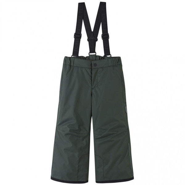 Pantaloni de schi copii Reima Proxima 2023 verde închis Thyme green