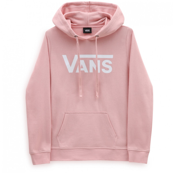 Hanorac femei Vans Wm Drop V Logo Hoodie