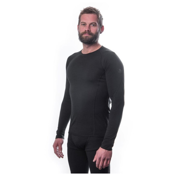 Tricou funcțional bărbați Sensor Merino Air