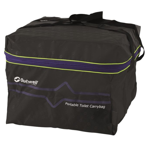 Geantă Outwell Portable Toilet Carrybag negru