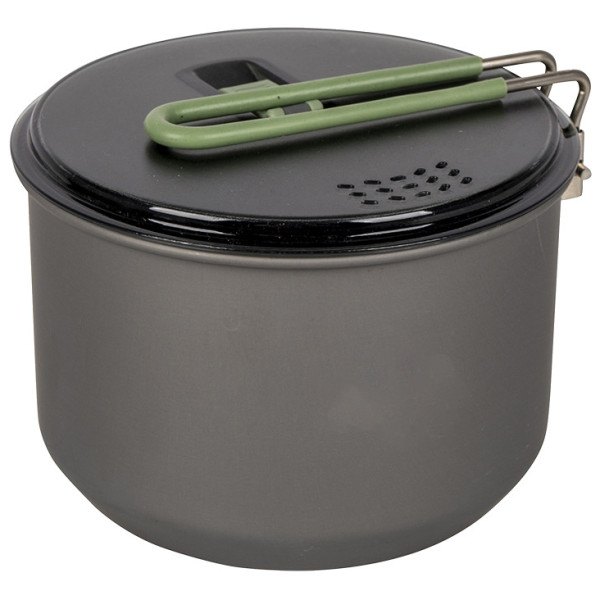 Vas de gătit Bo-Camp Hard Anodized Pan 1 l