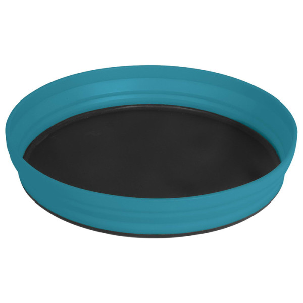 Farfurie pliabilă Sea to Summit X-Plate albastru deschis pacific blue