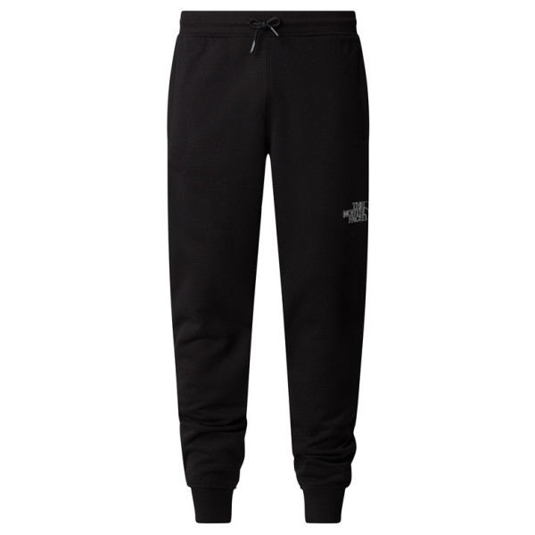 Pantaloni jogging bărbați The North Face M Drew Peak Pant negru Tnf Black