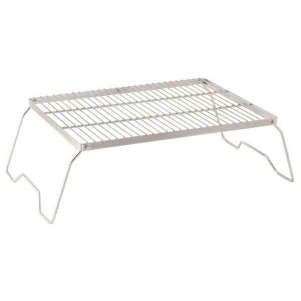 Grătar Robens Lassen Grill Trivet Combo L argintiu