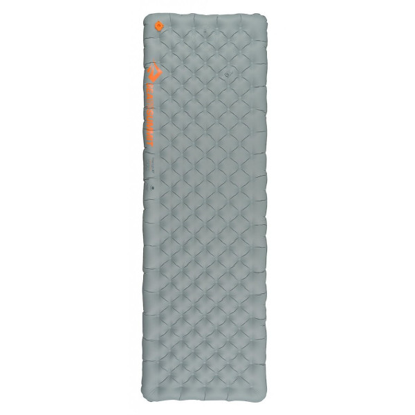 Saltea gonflabilă Sea to Summit Ether Light XT Insulated Air Mat Rectangular Large gri