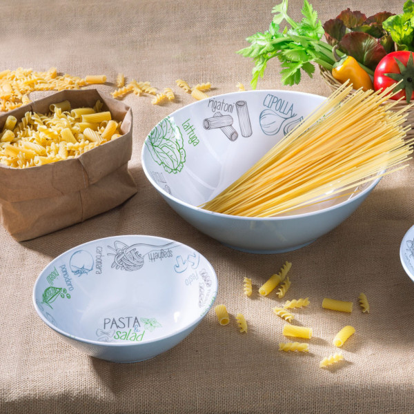 Set de boluri Brunner Pasta&Salad Bowl Set