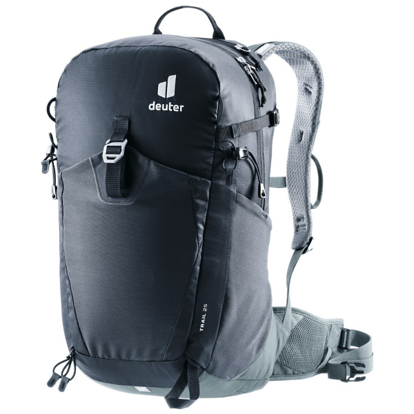 Rucsac Deuter Trail 25 negru black-shale