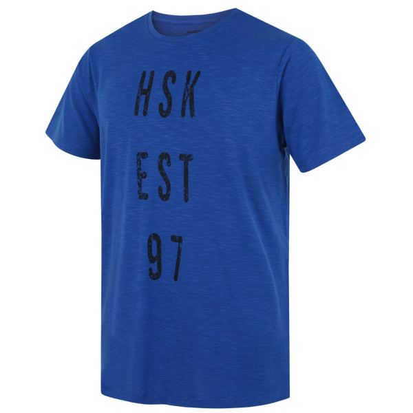 Tricou bărbați Husky Tingl M albastru