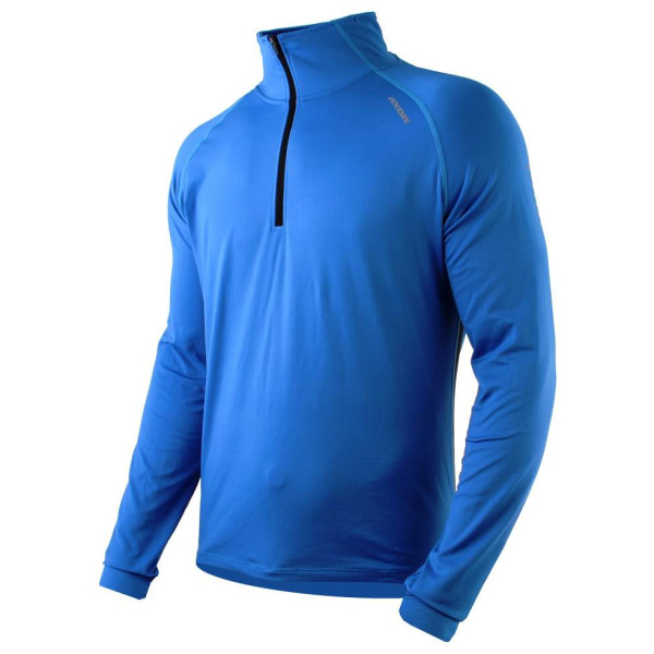 Tricou de ciclism bărbați Axon Sharp albastru
