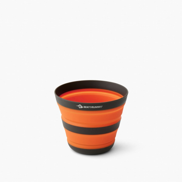 Cană pliantă Sea to Summit Frontier UL Collapsible Cup portocaliu/