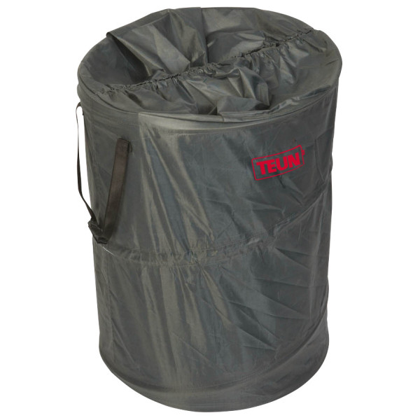 Coș de rufe Bo-Camp Washing bag Pop-Up gri Grey