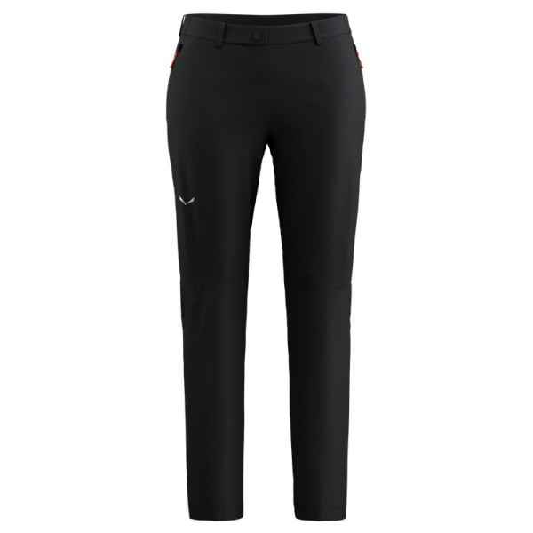 Pantaloni femei Salewa Puez Talvena Dst Pant W negru black out