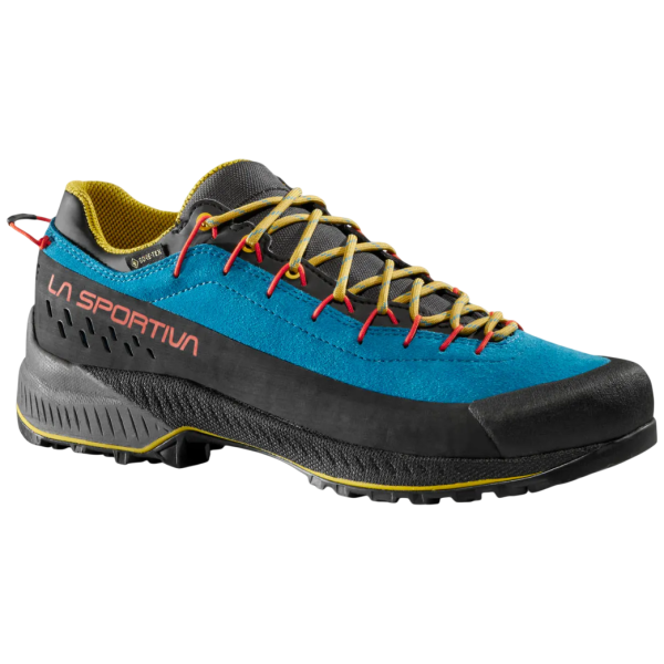 Încălțăminte bărbați La Sportiva TX4 Evo Gtx albastru Tropic Blue/Bamboo