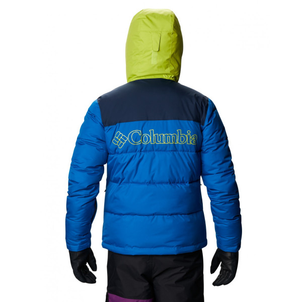 Geacă bărbați Columbia Iceline Ridge Jacket