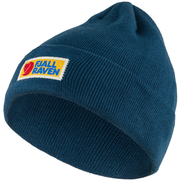 Căciulă Fjällräven Vardag Classic Beanie albastru deschis