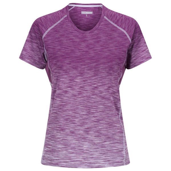 Tricou femei Regatta Laxley II violet