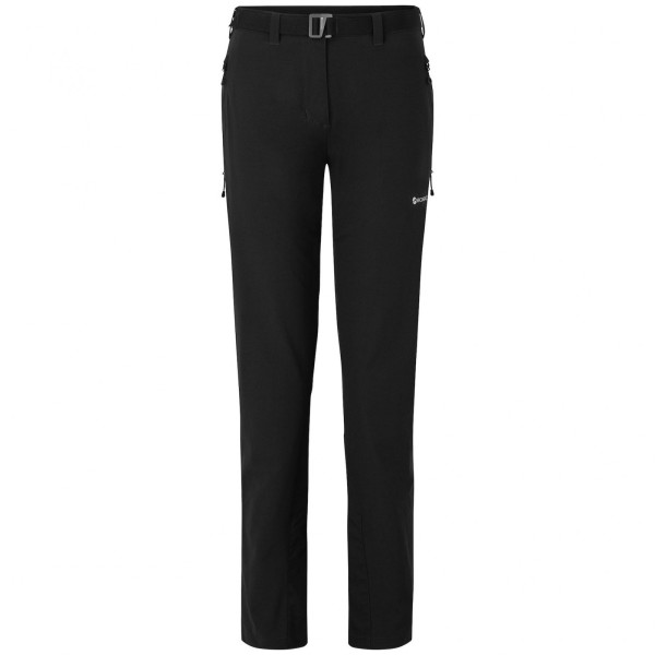 Pantaloni femei Montane Fem Terra Stretch Pants Reg Leg