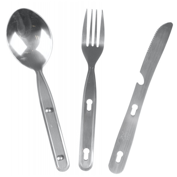 Set de tacâmuri Bo-Camp Cutlery set