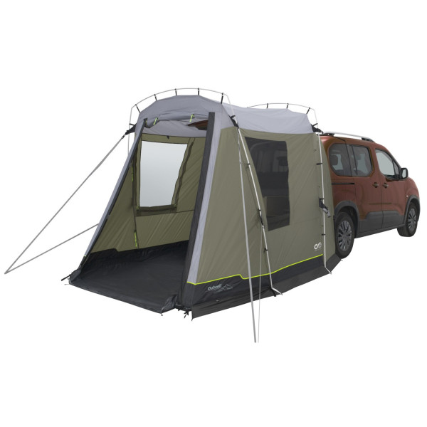 Cort frontal Outwell Dunecrest S verde