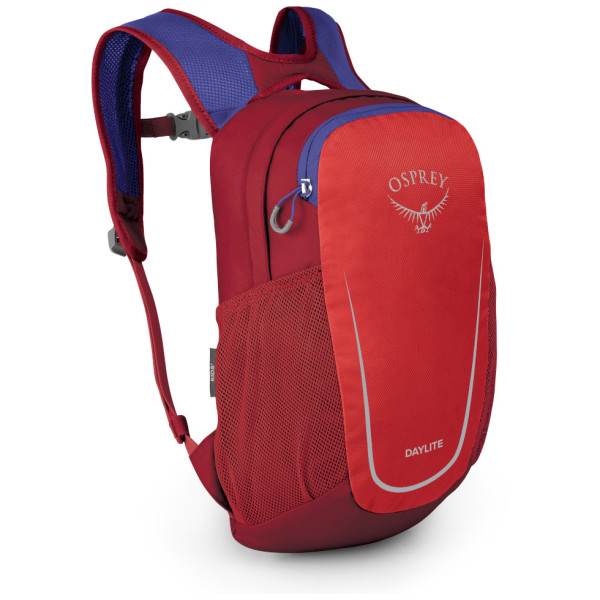 Rucsac copii Osprey Daylite Kids roșu