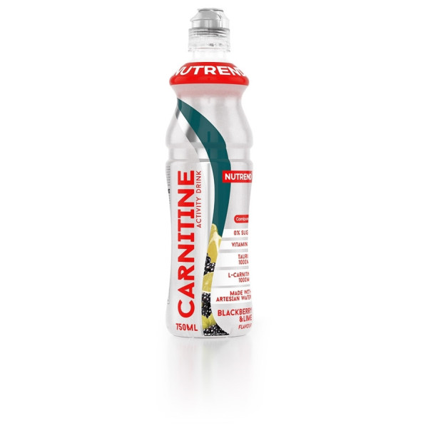 Băutură fitness Nutrend Carnitine Activity Drink