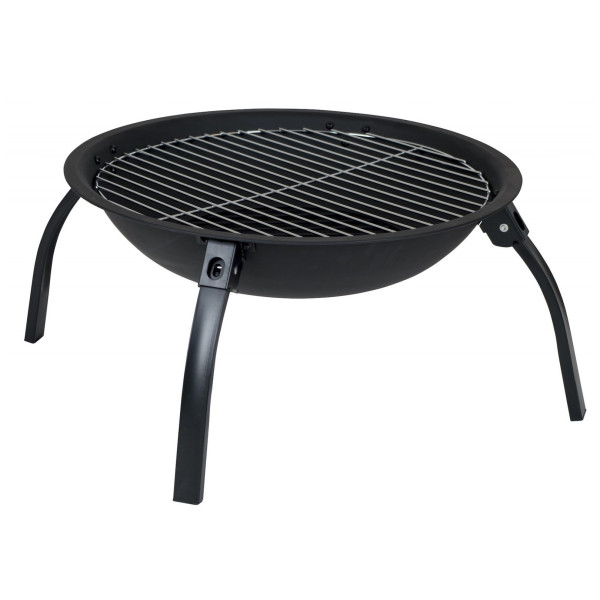 Gratar Bo-Camp Firebowl negru