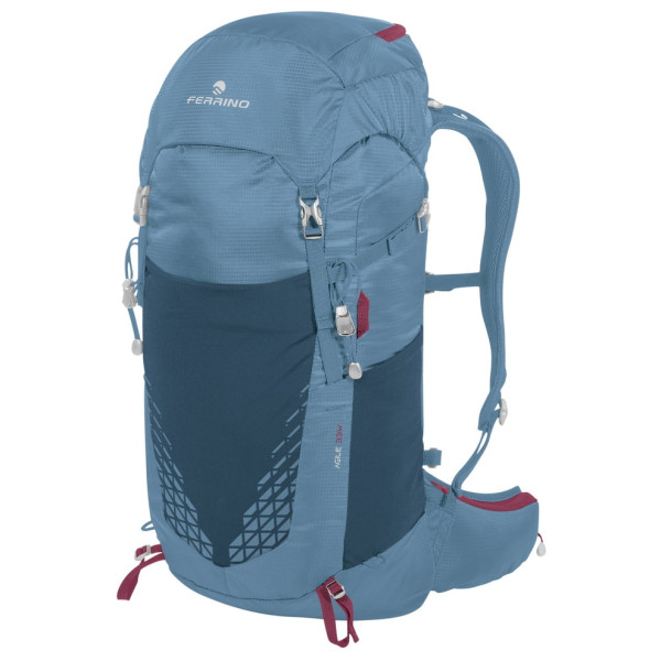 Rucsac femei Ferrino Agile 33 Lady albastru