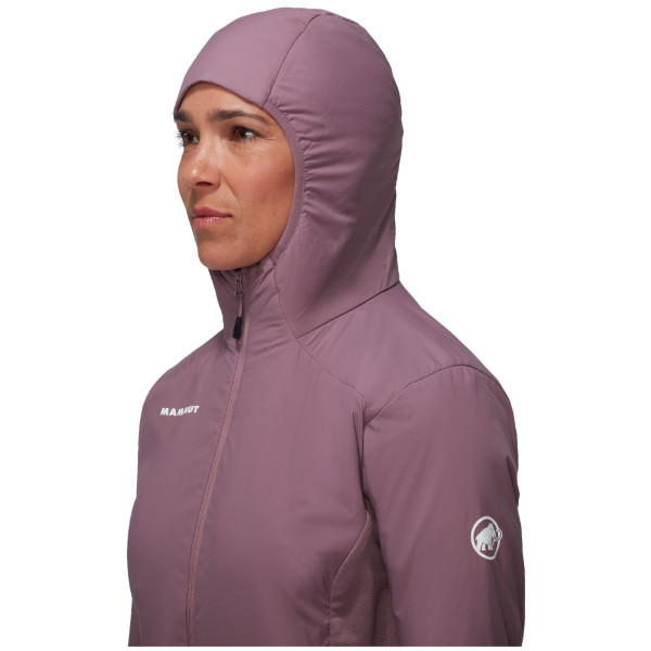 Geacă femei Mammut Rime Light IN Flex Hooded Jacket Women