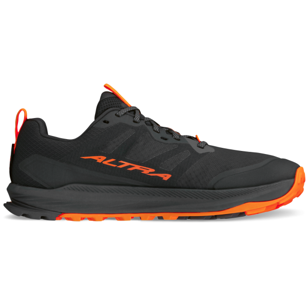 Încălțăminte de alergat pentru bărbați Altra M Lone Peak 9+ negru/portocaliu black-orange