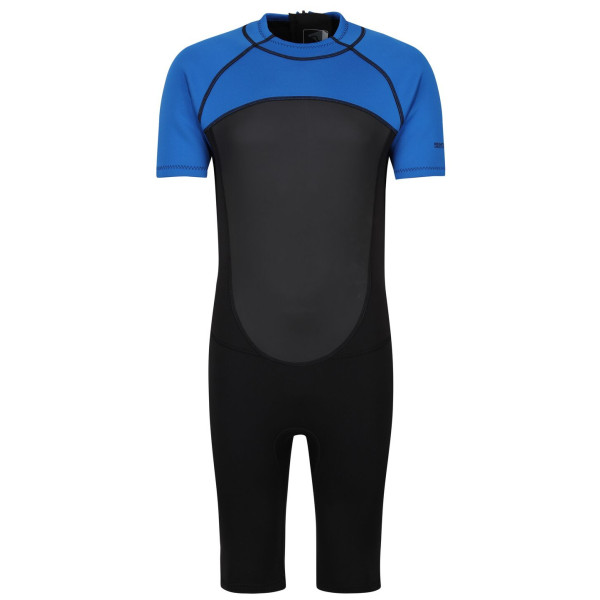 Costum neopren Regatta Shorty Wetsuit albastru