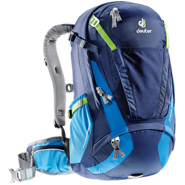 Rucsac Deuter Trans Alpine 30L (2019) albastru