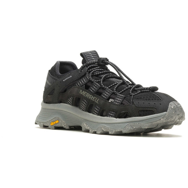 Sandale bărbați Merrell Speed Fusion Stretch negru black