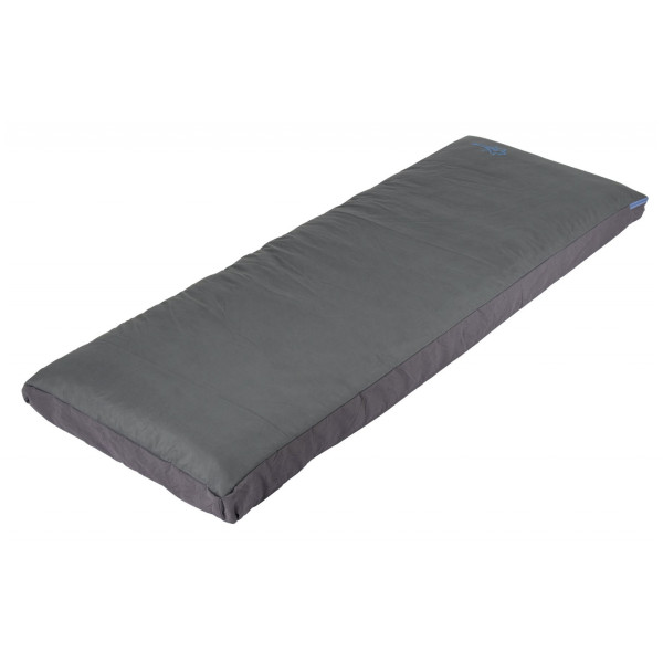 Protecție pentru saltele Bo-Camp Airbed cover Single gri